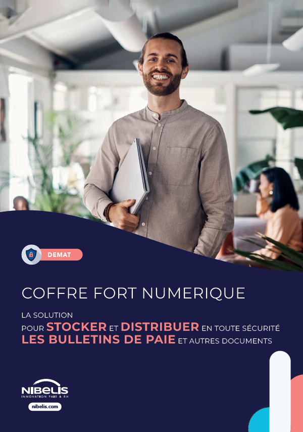 demat coffre-fort numérique Nibelis