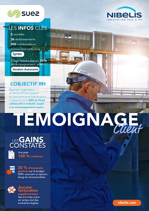 Témoignage client Suez