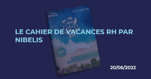 cahier de vacances RH presse