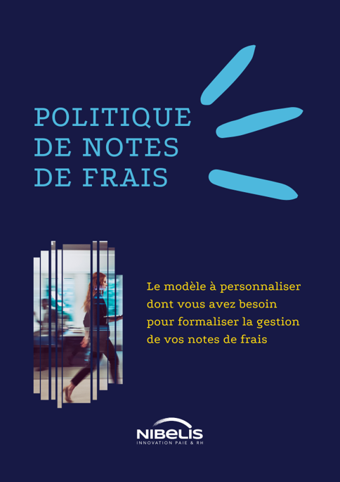 guide notes de frais