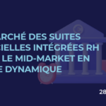 Le marché des suites logicielles intégrées RH