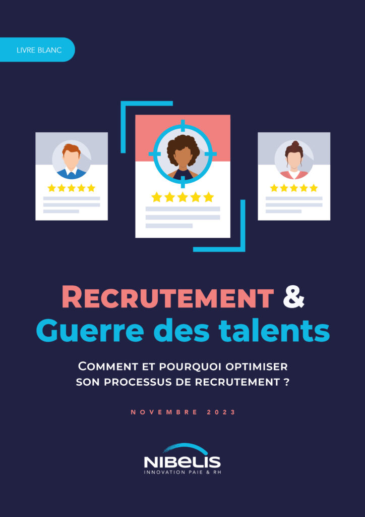 recrutement et guerre des talents