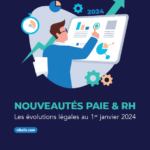 nouveautés paie RH 2024