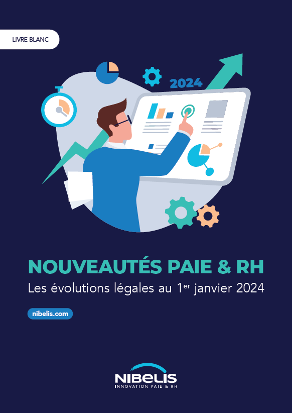 nouveautés paie RH 2024